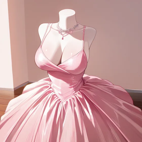 Silk Dress